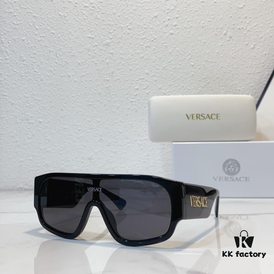 150 VERSACE 🌟🌟🌟 MODEL: 4439 🌟🌟🌟 SIZE: 67 □ 14-145 🌟🌟🌟 Eyeglasses Sunglasses