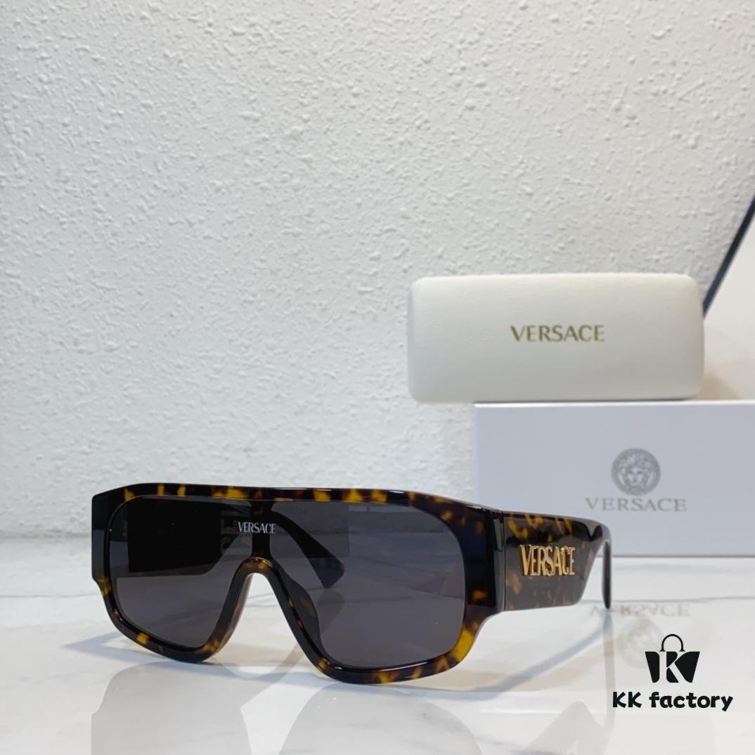 150 VERSACE 🌟🌟🌟 MODEL: 4439 🌟🌟🌟 SIZE: 67 □ 14-145 🌟🌟🌟 Eyeglasses Sunglasses