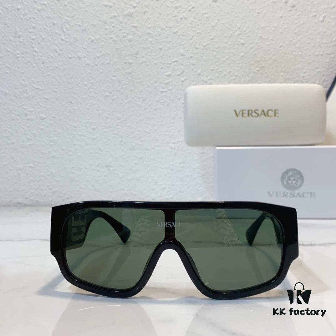 150 VERSACE 🌟🌟🌟 MODEL: 4439 🌟🌟🌟 SIZE: 67 □ 14-145 🌟🌟🌟 Eyeglasses Sunglasses