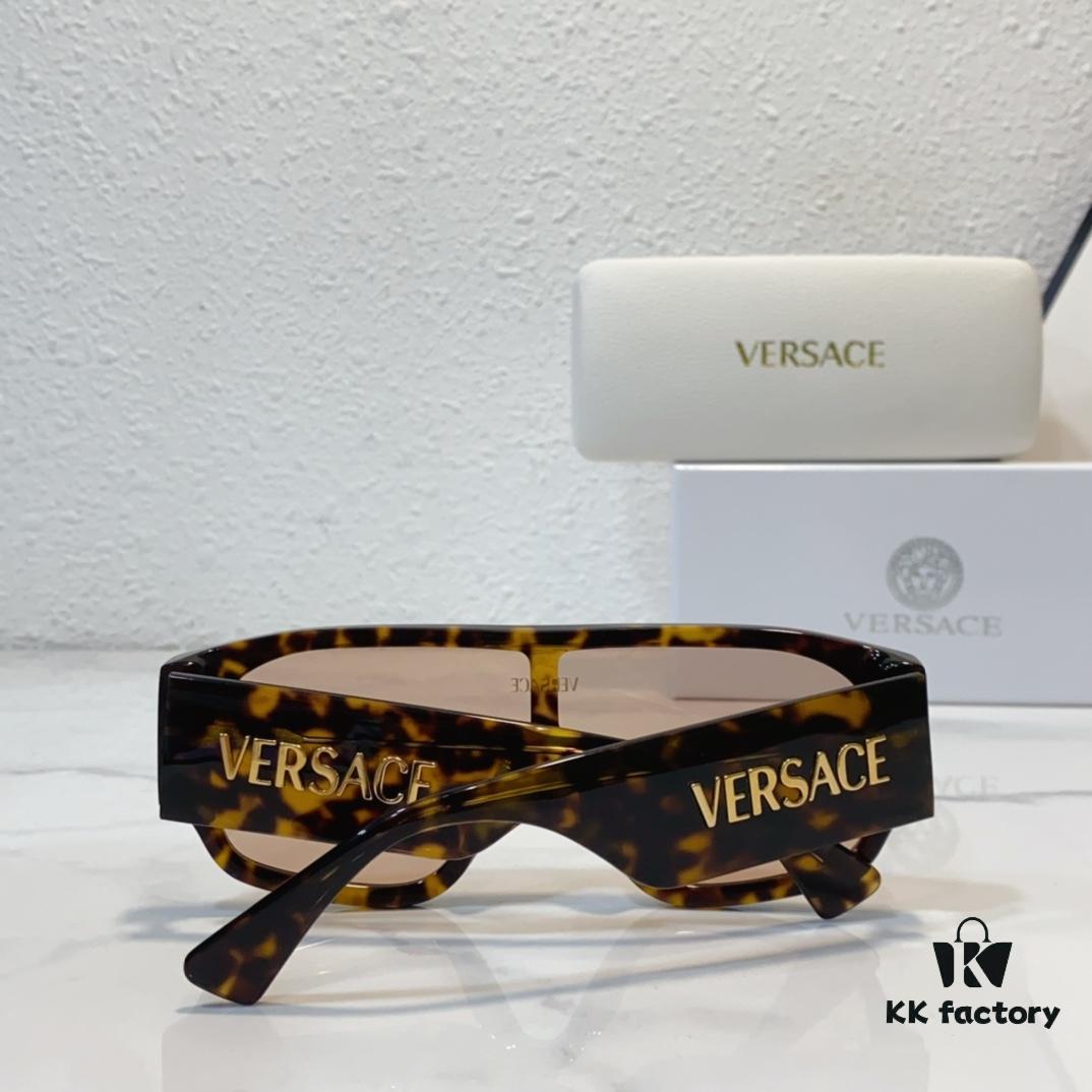 150 VERSACE 🌟🌟🌟 MODEL: 4439 🌟🌟🌟 SIZE: 67 □ 14-145 🌟🌟🌟 Eyeglasses Sunglasses
