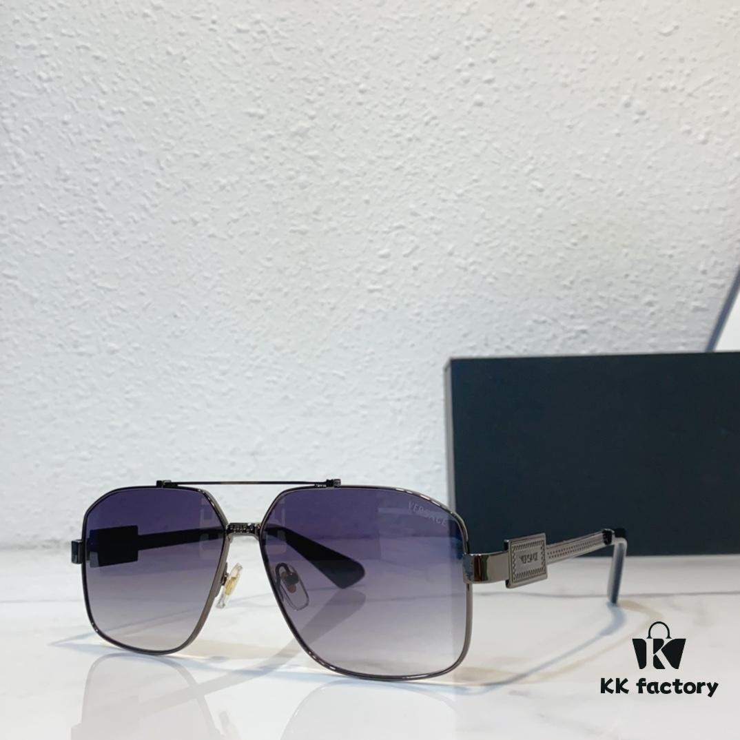 140 VERSACE 🌟🌟🌟 MODEL: VE6803 🌟🌟🌟 SIZE: 60□12-142 🌟🌟🌟 Eyeglasses Sunglasses