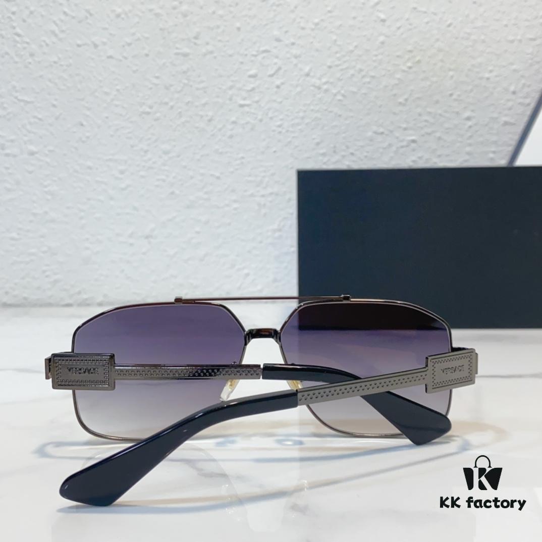 140 VERSACE 🌟🌟🌟 MODEL: VE6803 🌟🌟🌟 SIZE: 60□12-142 🌟🌟🌟 Eyeglasses Sunglasses