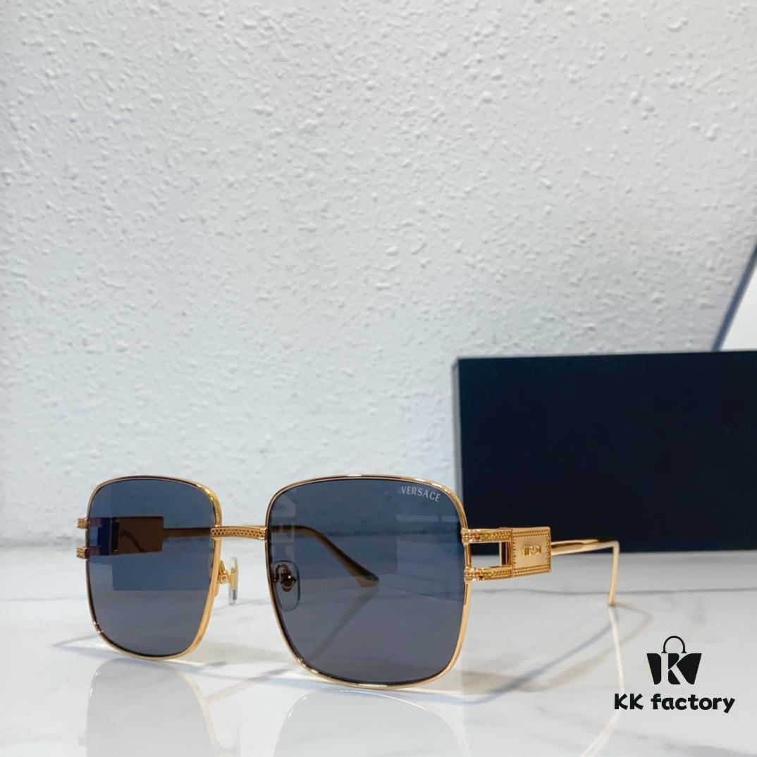 140 VERSACE 🌟🌟🌟 MODEL: VE6800 🌟🌟🌟 SIZE: 59□18-142 🌟🌟🌟 Eyeglasses Sunglasses