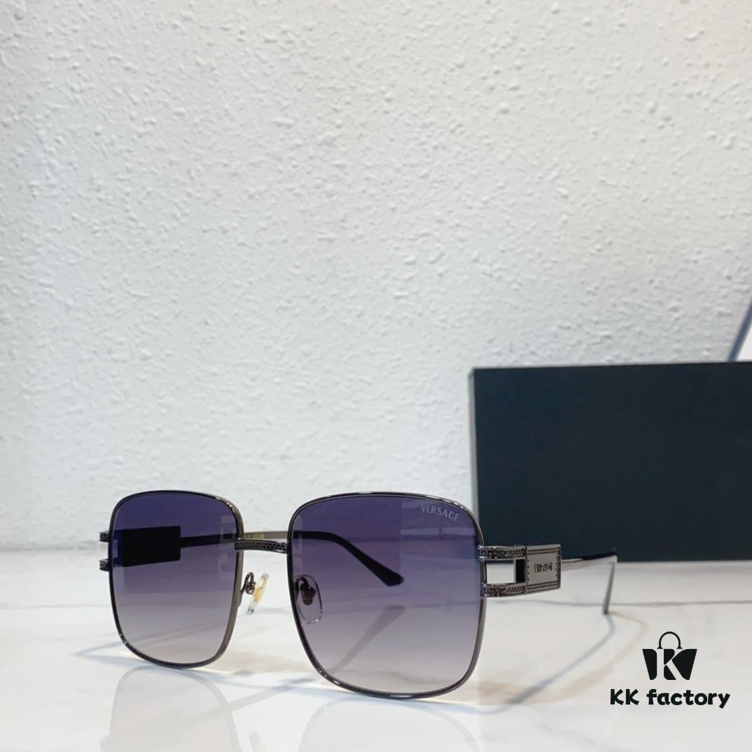 140 VERSACE 🌟🌟🌟 MODEL: VE6800 🌟🌟🌟 SIZE: 59□18-142 🌟🌟🌟 Eyeglasses Sunglasses