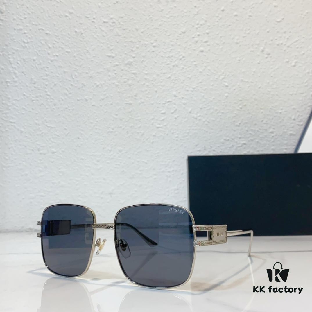 140 VERSACE 🌟🌟🌟 MODEL: VE6800 🌟🌟🌟 SIZE: 59□18-142 🌟🌟🌟 Eyeglasses Sunglasses