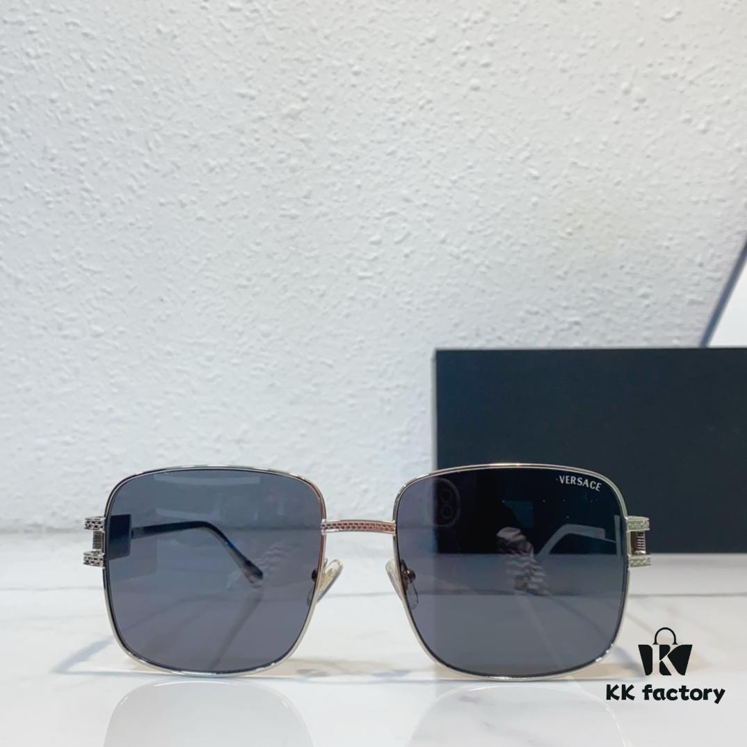 140 VERSACE 🌟🌟🌟 MODEL: VE6800 🌟🌟🌟 SIZE: 59□18-142 🌟🌟🌟 Eyeglasses Sunglasses