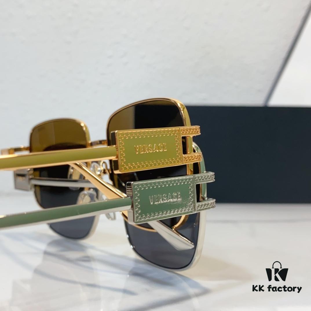 140 VERSACE 🌟🌟🌟 MODEL: VE6800 🌟🌟🌟 SIZE: 59□18-142 🌟🌟🌟 Eyeglasses Sunglasses