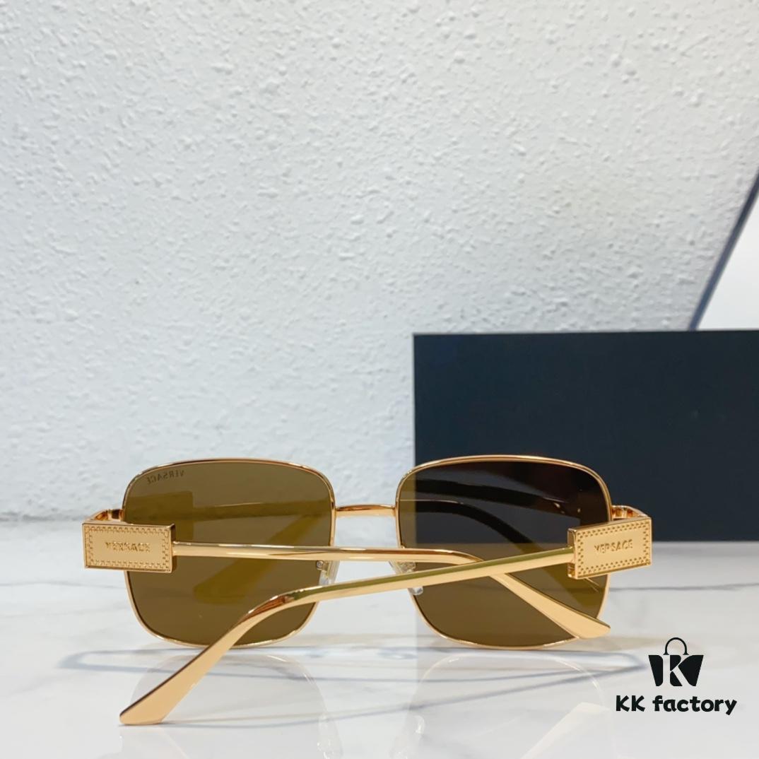 140 VERSACE 🌟🌟🌟 MODEL: VE6800 🌟🌟🌟 SIZE: 59□18-142 🌟🌟🌟 Eyeglasses Sunglasses