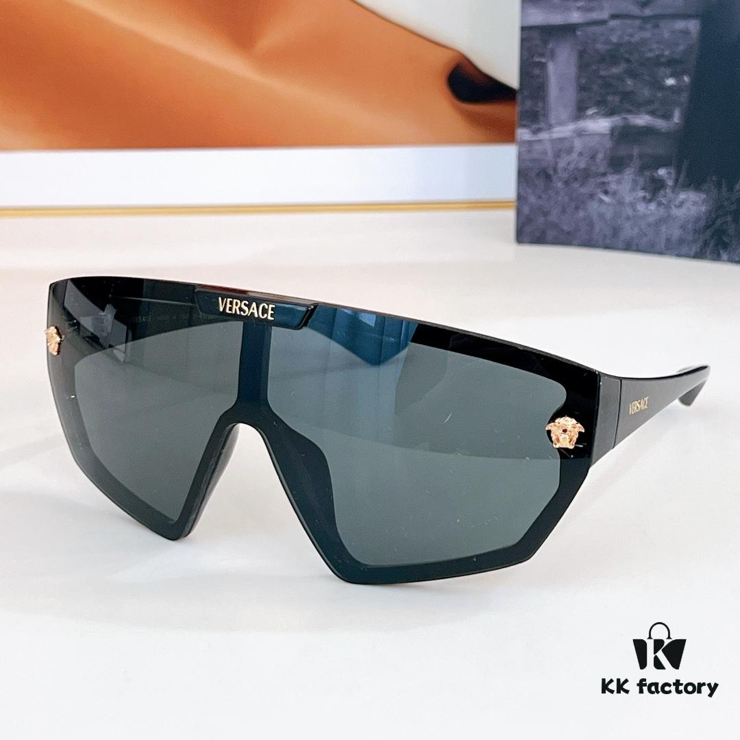 130 VERSAC* MODEL: VE4461 SIZE: 147□0-125 Sunglasses