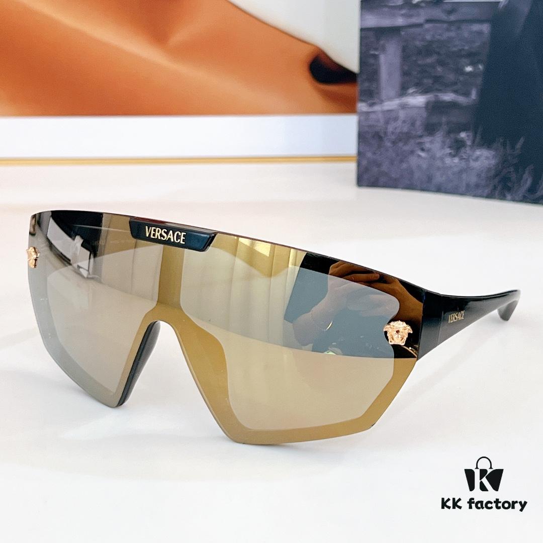 130 VERSAC* MODEL: VE4461 SIZE: 147□0-125 Sunglasses