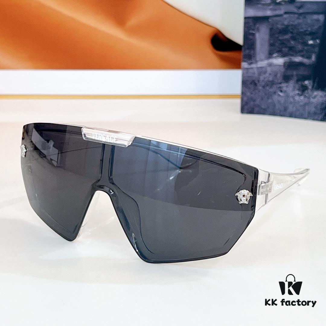 130 VERSAC* MODEL: VE4461 SIZE: 147□0-125 Sunglasses