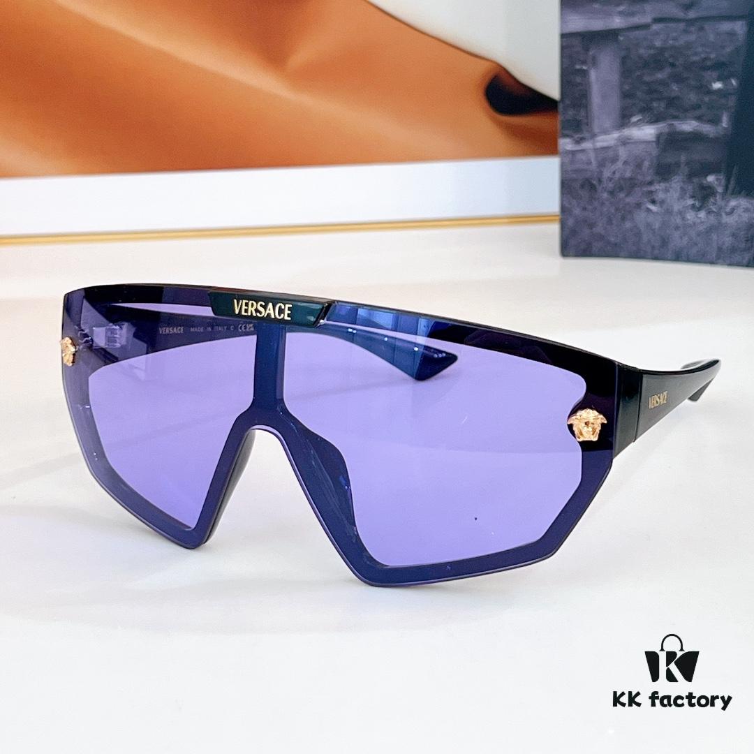 130 VERSAC* MODEL: VE4461 SIZE: 147□0-125 Sunglasses