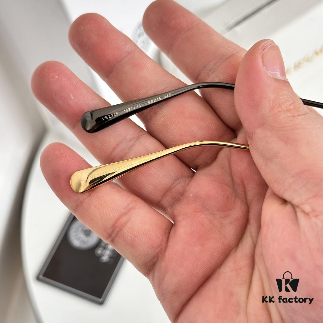 VERSACE VE2245 Sunglasses, Size 60 □ 15-145