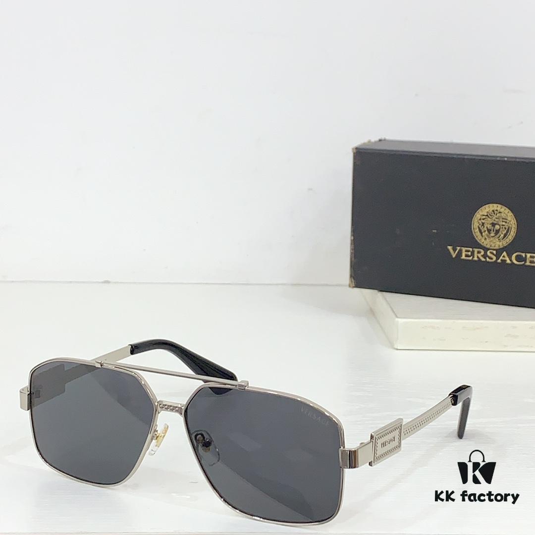140 VERSACE 🌟🌟🌟 MODEL: VE6803 🌟🌟🌟 SIZE: 60□12-142 🌟🌟🌟 Eyeglasses Sunglasses