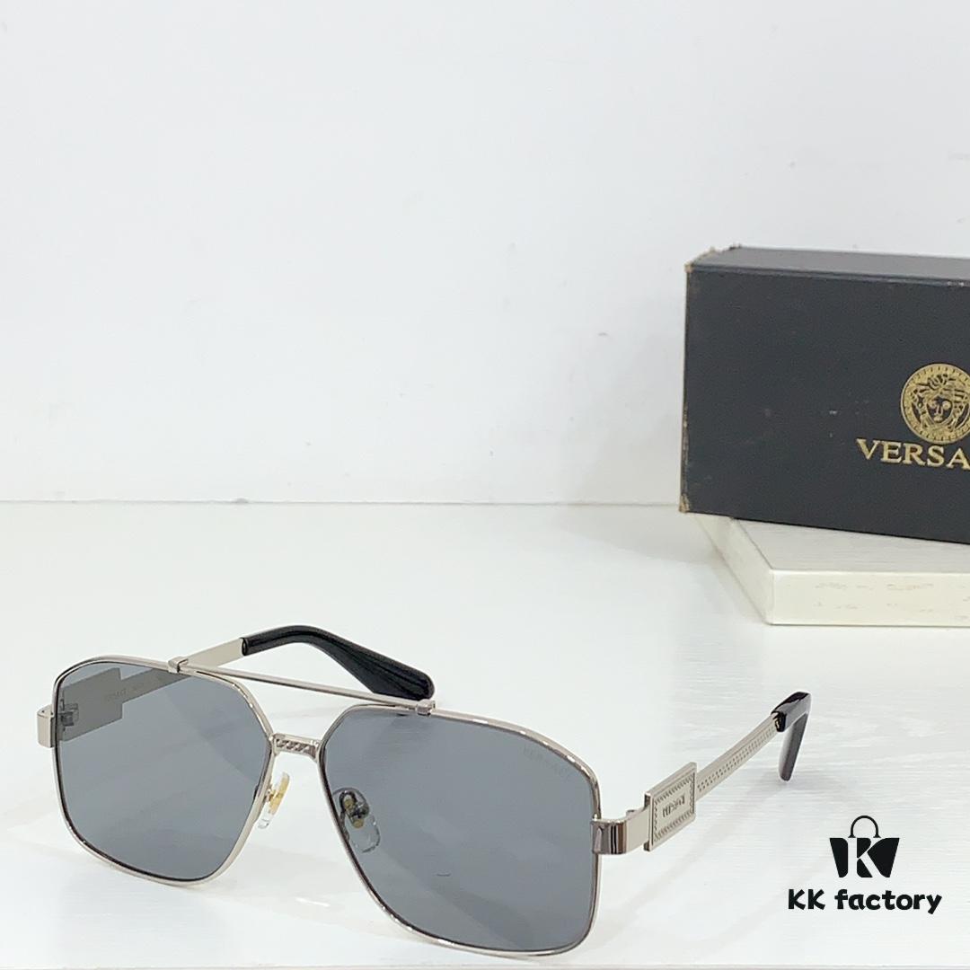 140 VERSACE 🌟🌟🌟 MODEL: VE6803 🌟🌟🌟 SIZE: 60□12-142 🌟🌟🌟 Eyeglasses Sunglasses