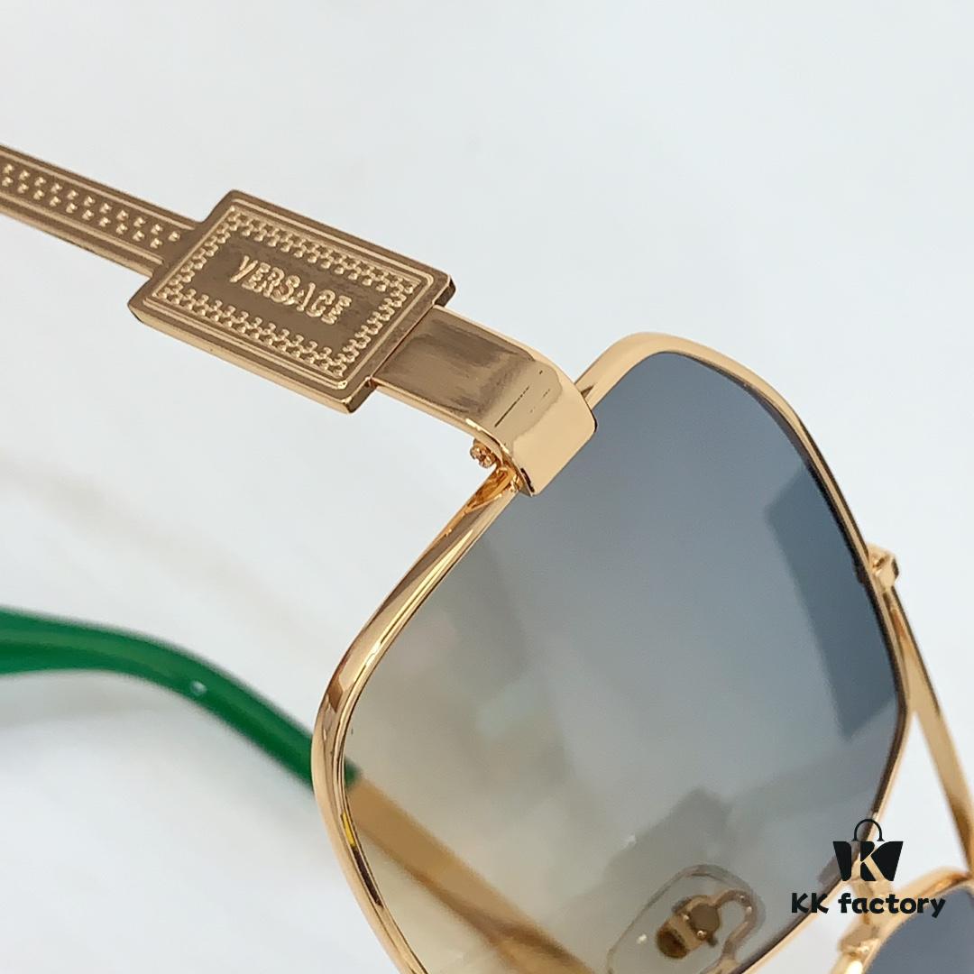 140 VERSACE 🌟🌟🌟 MODEL: VE6803 🌟🌟🌟 SIZE: 60□12-142 🌟🌟🌟 Eyeglasses Sunglasses