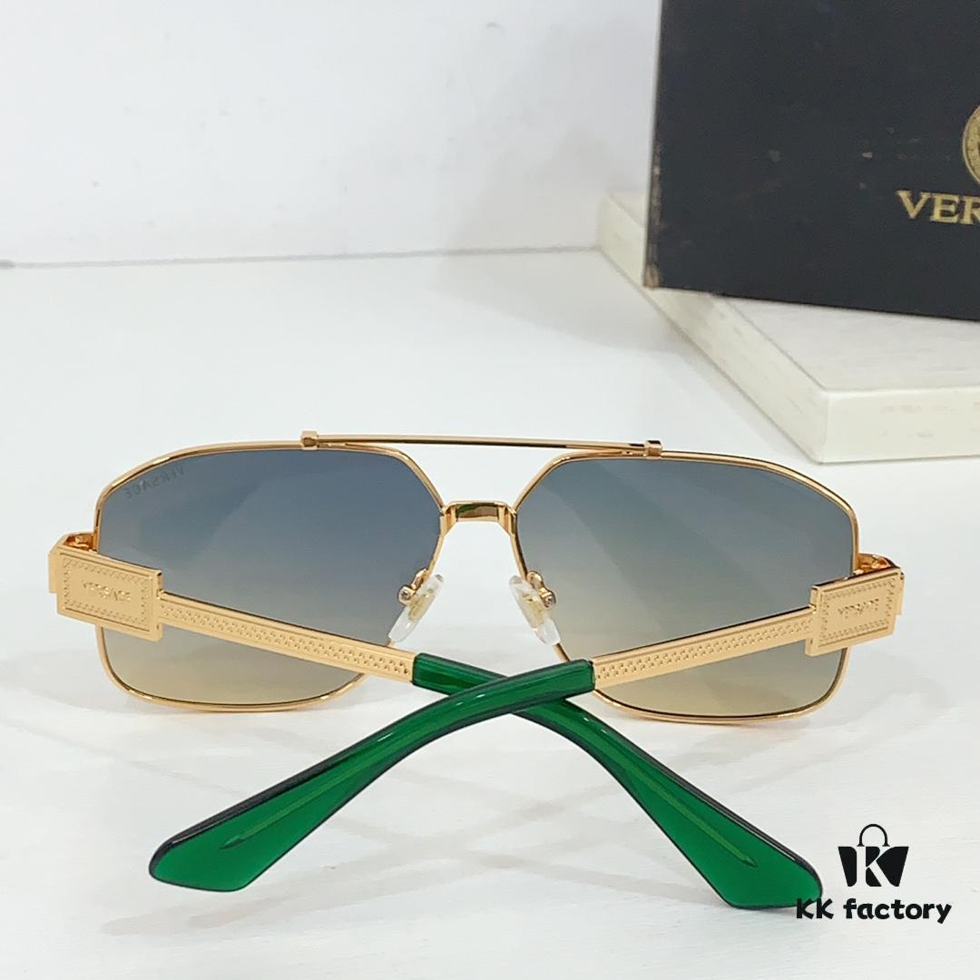 140 VERSACE 🌟🌟🌟 MODEL: VE6803 🌟🌟🌟 SIZE: 60□12-142 🌟🌟🌟 Eyeglasses Sunglasses