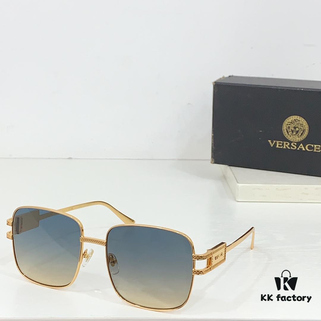 140 VERSACE 🌟🌟🌟 MODEL: VE6800 🌟🌟🌟 SIZE: 59□18-142 🌟🌟🌟 Eyeglasses Sunglasses