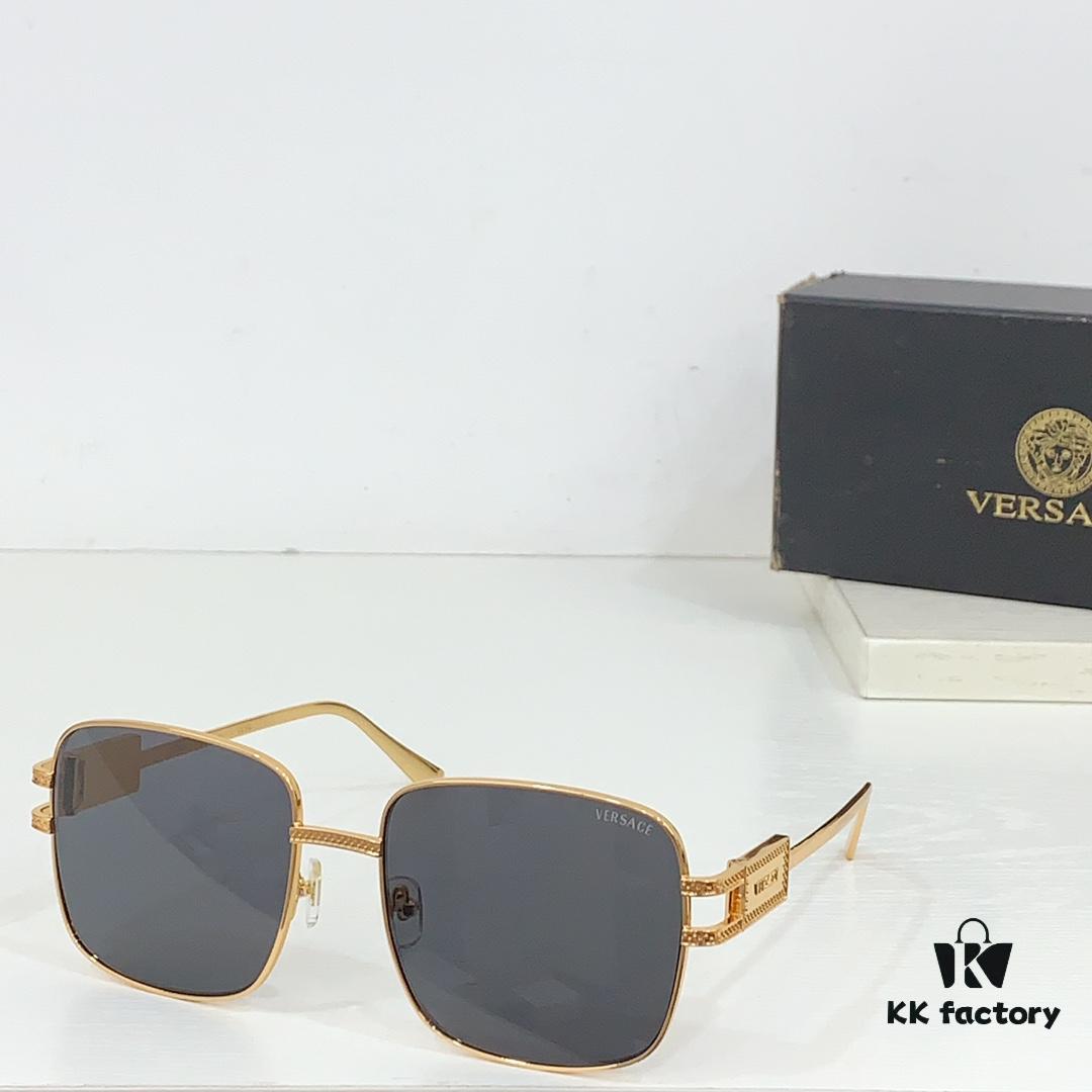 140 VERSACE 🌟🌟🌟 MODEL: VE6800 🌟🌟🌟 SIZE: 59□18-142 🌟🌟🌟 Eyeglasses Sunglasses