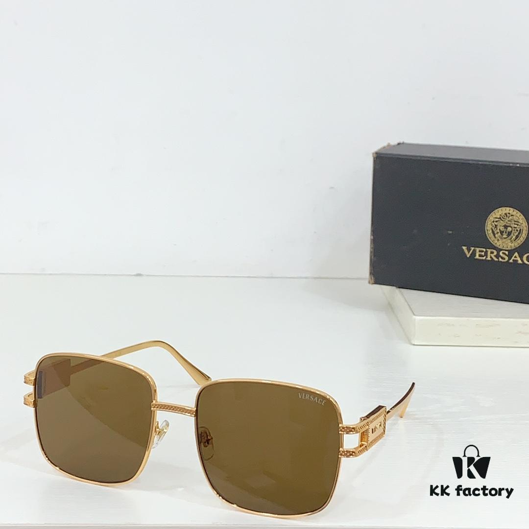 140 VERSACE 🌟🌟🌟 MODEL: VE6800 🌟🌟🌟 SIZE: 59□18-142 🌟🌟🌟 Eyeglasses Sunglasses