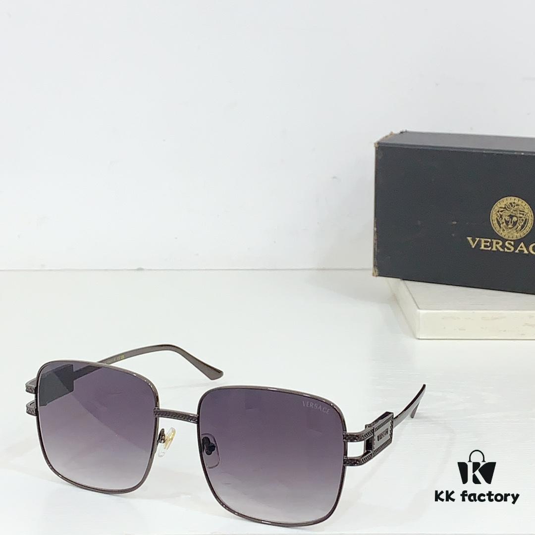 140 VERSACE 🌟🌟🌟 MODEL: VE6800 🌟🌟🌟 SIZE: 59□18-142 🌟🌟🌟 Eyeglasses Sunglasses