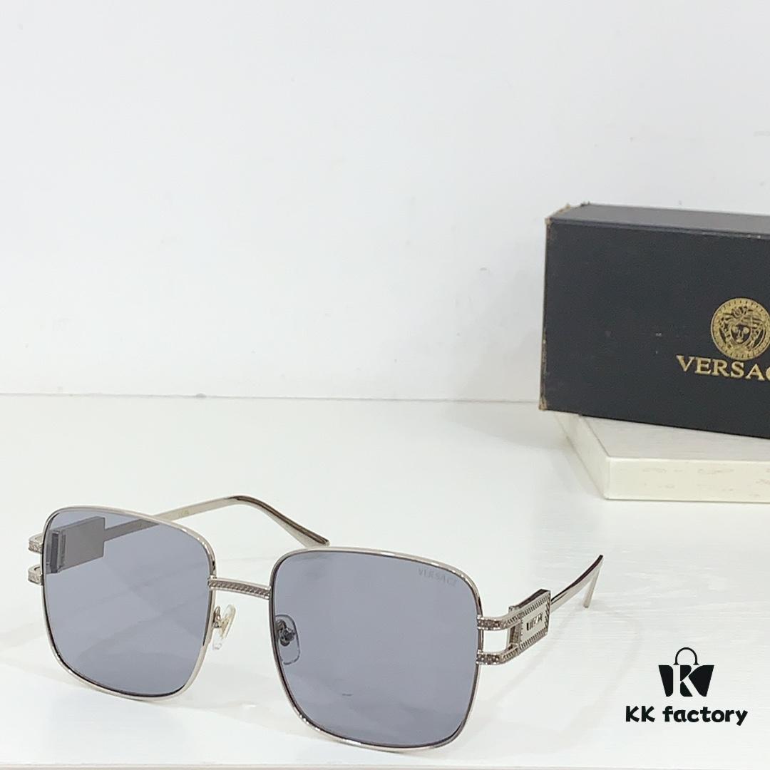 140 VERSACE 🌟🌟🌟 MODEL: VE6800 🌟🌟🌟 SIZE: 59□18-142 🌟🌟🌟 Eyeglasses Sunglasses
