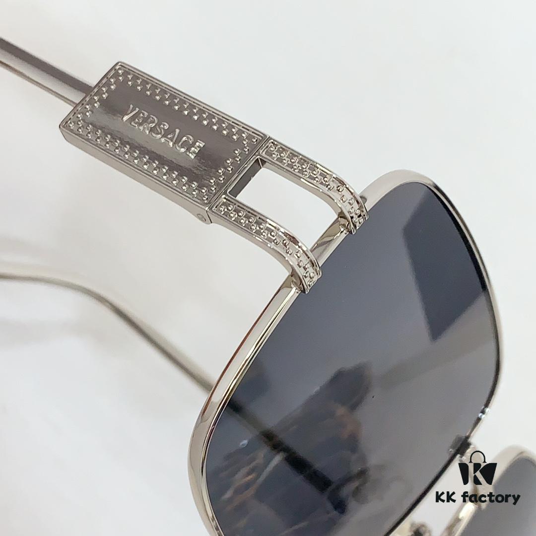 140 VERSACE 🌟🌟🌟 MODEL: VE6800 🌟🌟🌟 SIZE: 59□18-142 🌟🌟🌟 Eyeglasses Sunglasses