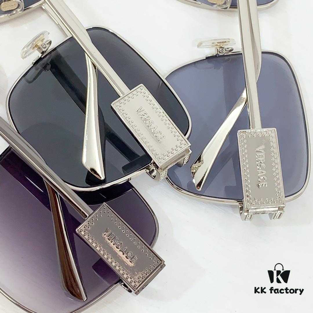 140 VERSACE 🌟🌟🌟 MODEL: VE6800 🌟🌟🌟 SIZE: 59□18-142 🌟🌟🌟 Eyeglasses Sunglasses