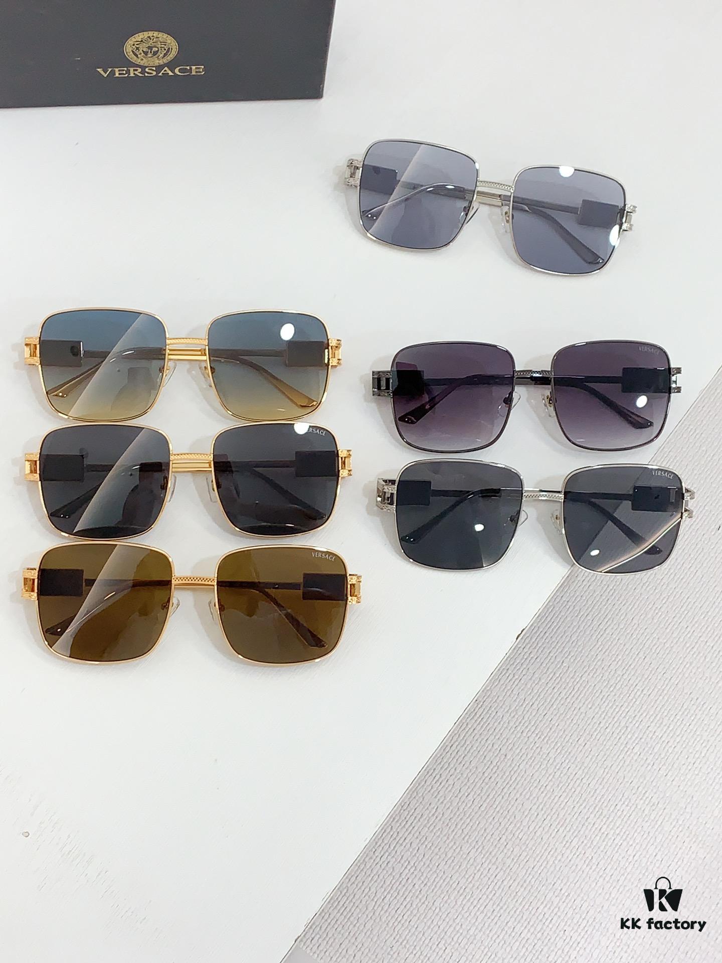 140 VERSACE 🌟🌟🌟 MODEL: VE6800 🌟🌟🌟 SIZE: 59□18-142 🌟🌟🌟 Eyeglasses Sunglasses