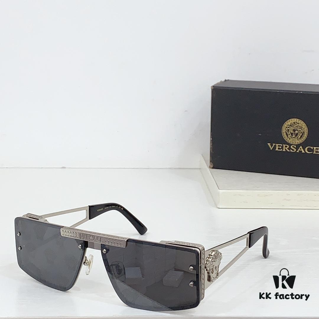 130 VERSACE MODEL: VE6721 SIZE: 65□12-145