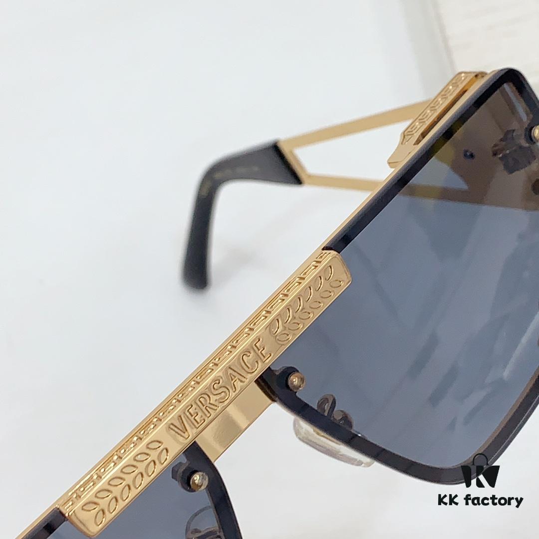 130 VERSACE MODEL: VE6721 SIZE: 65□12-145