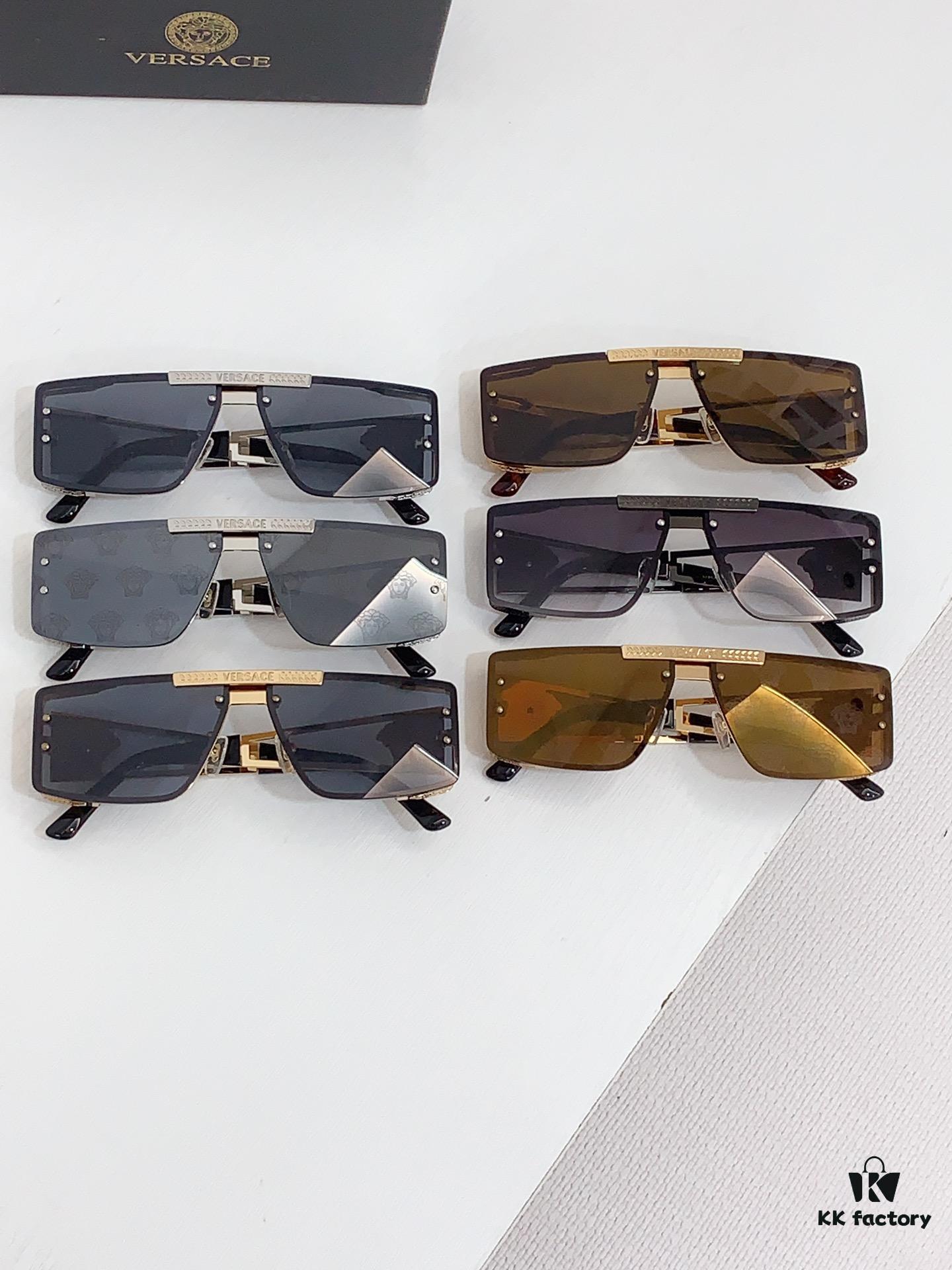 130 VERSACE MODEL: VE6721 SIZE: 65□12-145