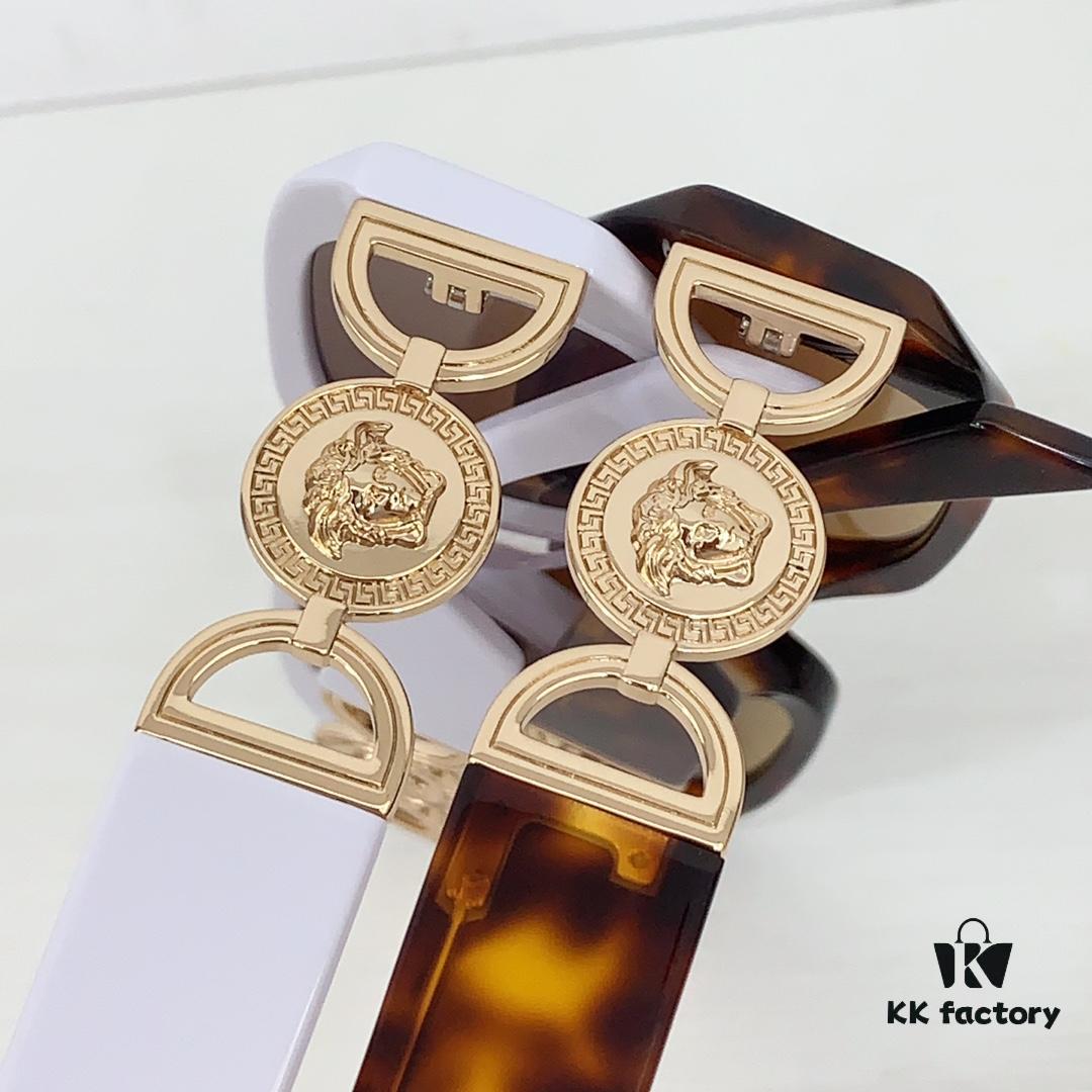 115 VERSACE* VE0627 Sunglasses