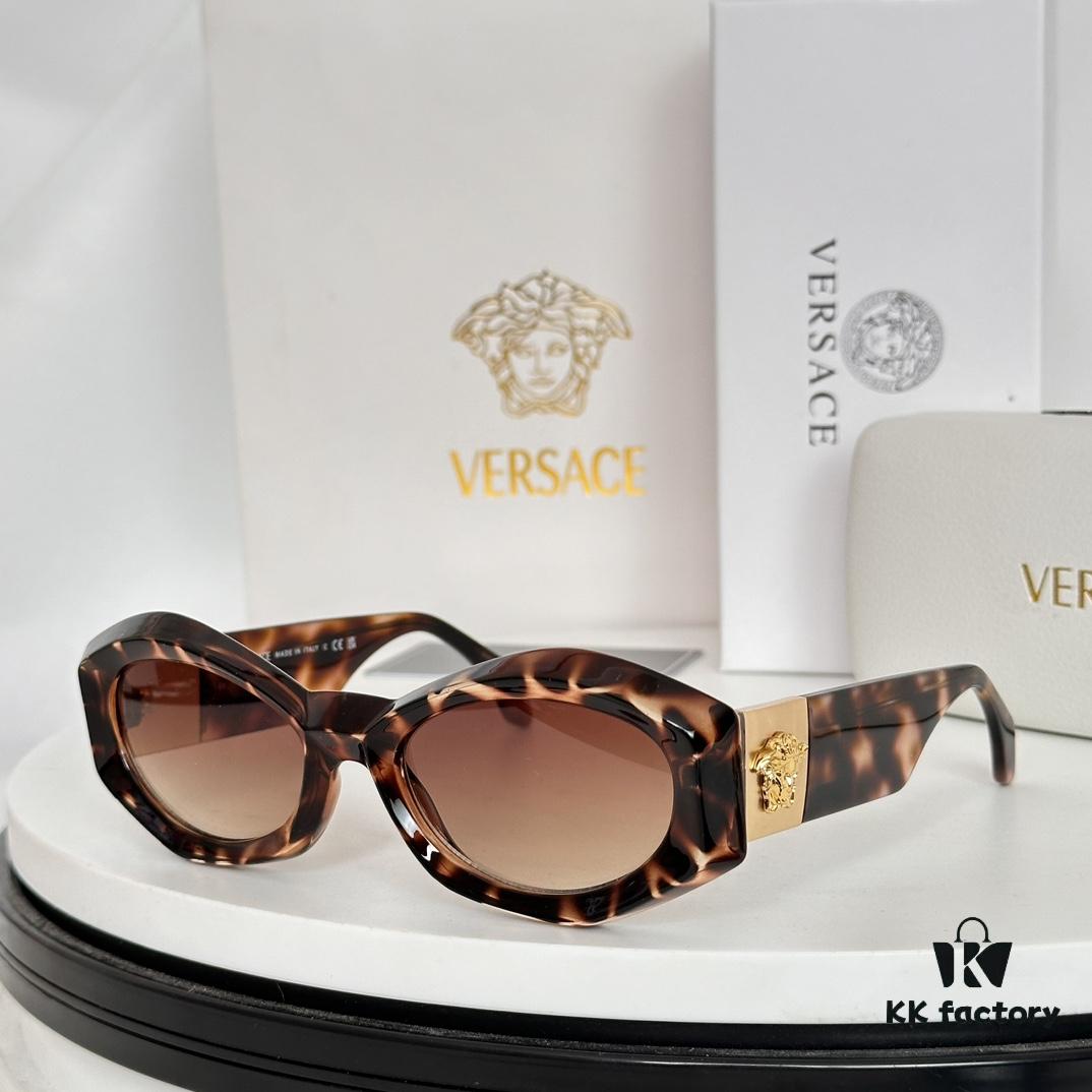 VERSACE VE4466 54□19-145 Unisex Sunglasses