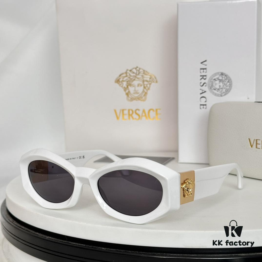 VERSACE VE4466 54□19-145 Unisex Sunglasses