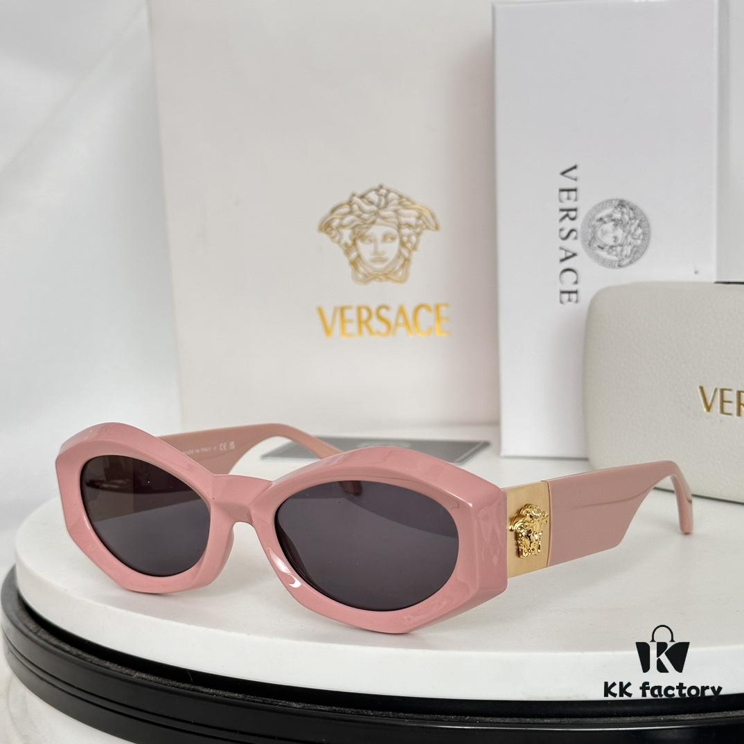 VERSACE VE4466 54□19-145 Unisex Sunglasses