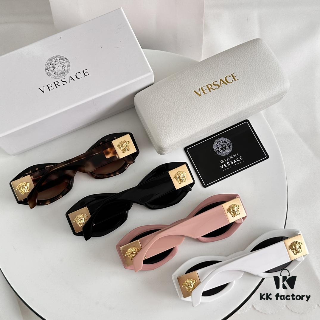 VERSACE VE4466 54□19-145 Unisex Sunglasses