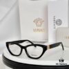 Versac* Fansi VE3356, SIZE: 55-16-145, Elevate Your Fashion Sense with Bold and Stylish Sunglasses Featuring Versac* Logo on Temples