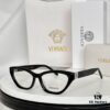 Versac* Fansi VE3356, SIZE: 55-16-145, Elevate Your Fashion Sense with Bold and Stylish Sunglasses Featuring Versac* Logo on Temples