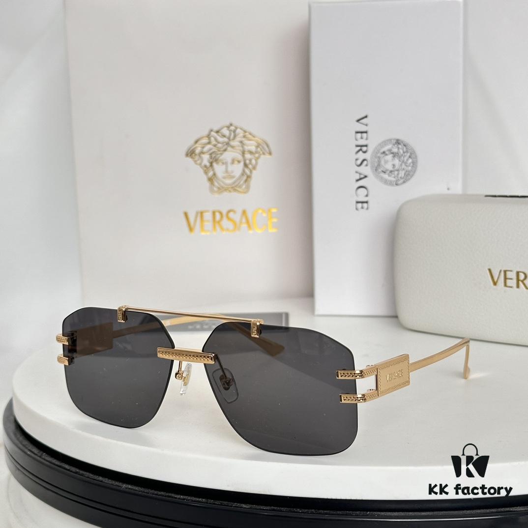 VERSACE VE2275 Sunglasses, Size 60□13-140
