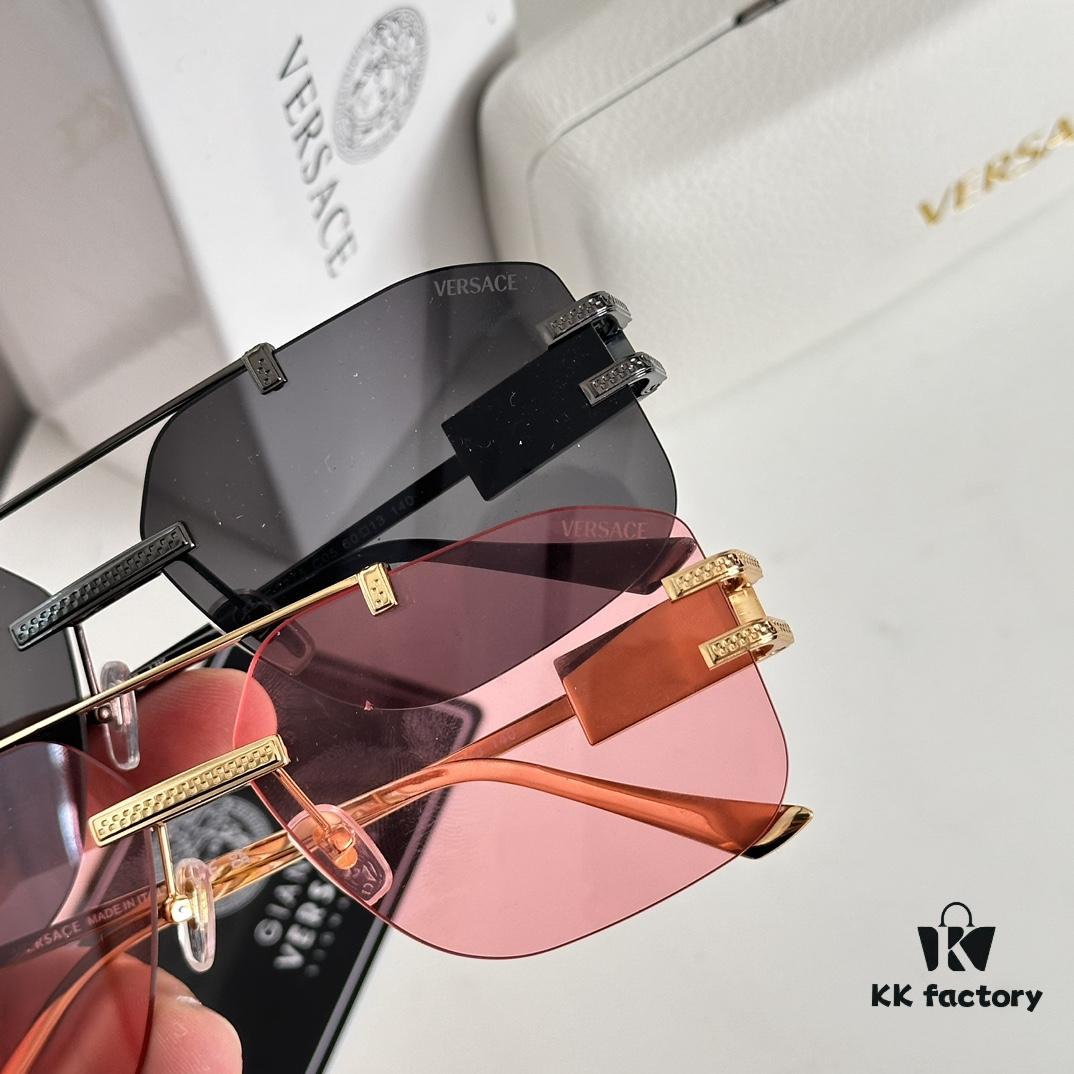 VERSACE VE2275 Sunglasses, Size 60□13-140