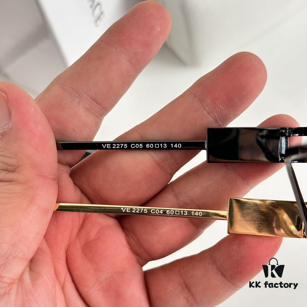 VERSACE VE2275 Sunglasses, Size 60□13-140