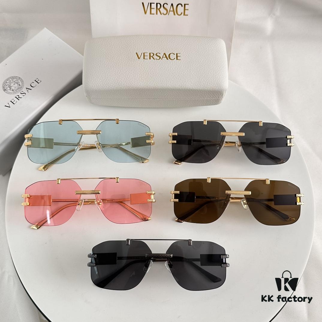 VERSACE VE2275 Sunglasses, Size 60□13-140