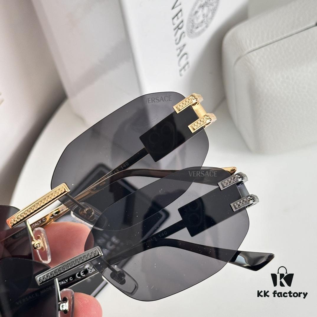 VERSACE VE2274 Sunglasses Model: 58□13-140