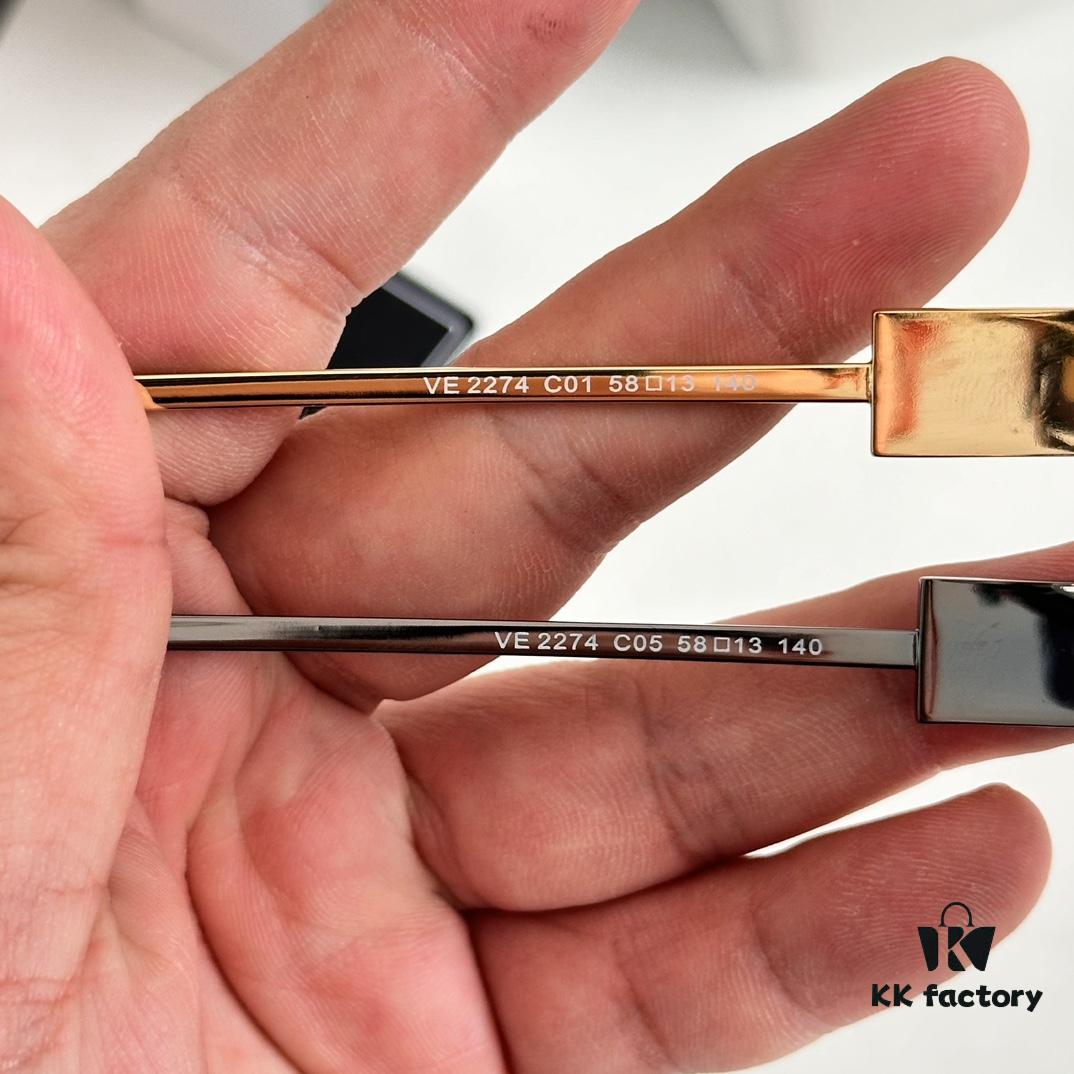 VERSACE VE2274 Sunglasses Model: 58□13-140