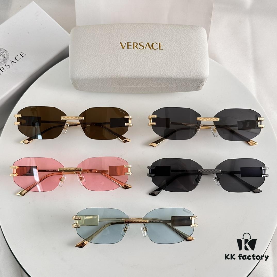 VERSACE VE2274 Sunglasses Model: 58□13-140