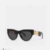 VERSACE Versace 2024 New Arrival Unisex Trendy Sunglasses Stylish UV Protection Sunglasses Korean Fashion Celebrity Style