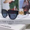 VERSACE Versace 2024 New Arrival Unisex Trendy Sunglasses Stylish UV Protection Sunglasses Korean Fashion Celebrity Style