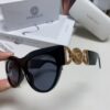 VERSACE Versace 2024 New Arrival Unisex Trendy Sunglasses Stylish UV Protection Sunglasses Korean Fashion Celebrity Style