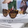 VERSACE Versace 2024 New Arrival Unisex Trendy Sunglasses Stylish UV Protection Sunglasses Korean Fashion Celebrity Style